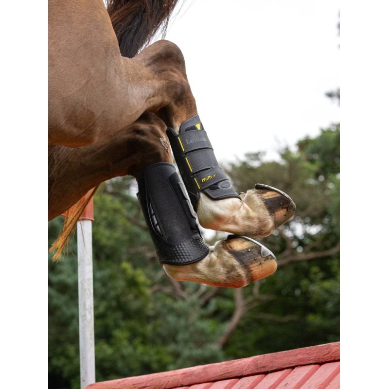 Lemieux - MIMsafe XC Boot Hind - Black - Large