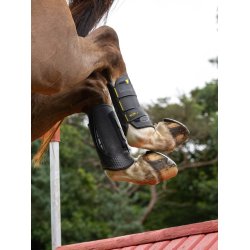 Lemieux - MIMsafe XC Boot Hind - Black - Medium