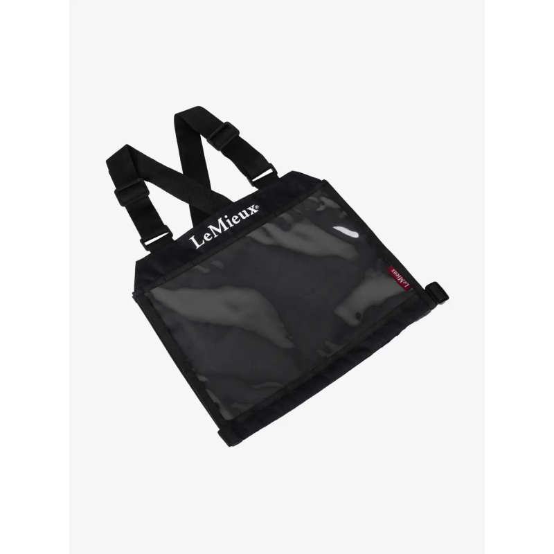 Lemieux - Eventing Bib - Black - One Size