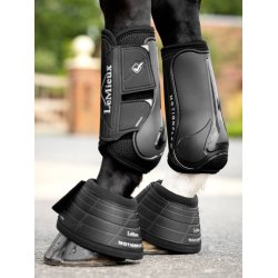 Lemieux - Motionflex Dressage Boot - Black - Medium