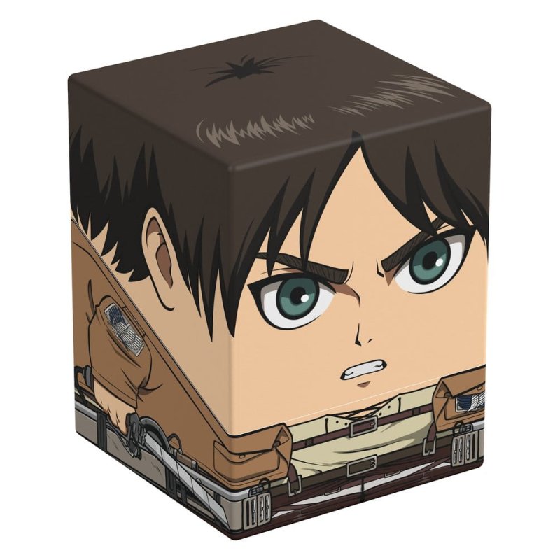 Squaroes Squaroe Attack on Titan AOT001 - Eren Jäger