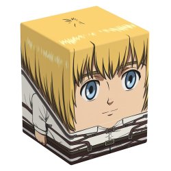 Squaroes Squaroe Attack on Titan AOT002 - Armin Arlert