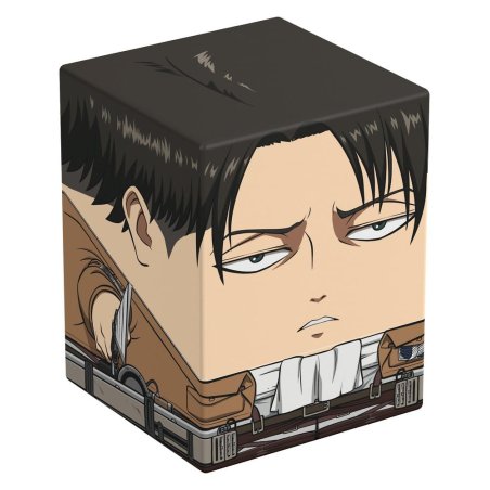 Squaroes Squaroe Attack on Titan AOT004 - Levi Ackermann