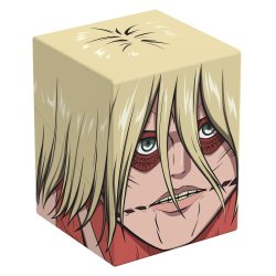 Squaroes Squaroe Attack on Titan AOT008 - Female Titan