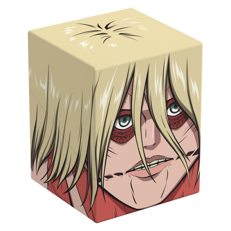 Squaroes Squaroe Attack on Titan AOT008 - Female Titan