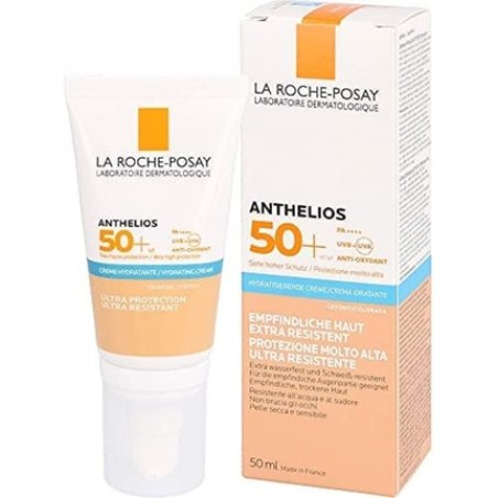 La Roche-Posay Anthelios Ultra Tinted Cream SPF 50 50ml