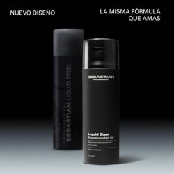 Sebastian Professional Liquid Steel Extra Strong Hair Gel