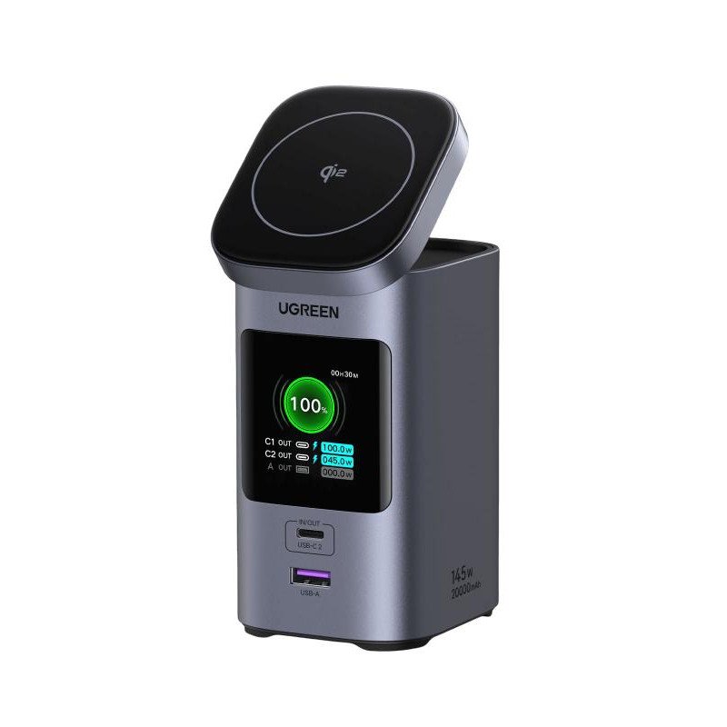 UGREEN Power bank 20 000 mAh Station 145W *35527B
