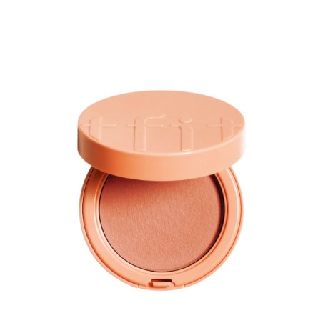 Tfit - Fluffy Velvet Cushion Blush - Cozy Nude