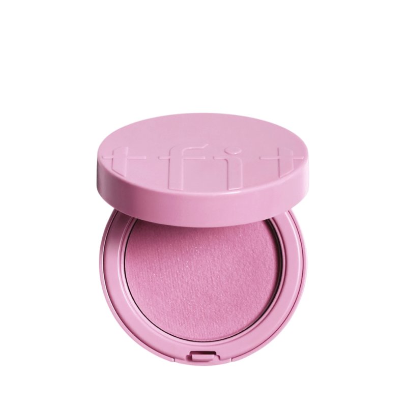 Tfit - Fluffy Velvet Cushion Blush - Charming Berry