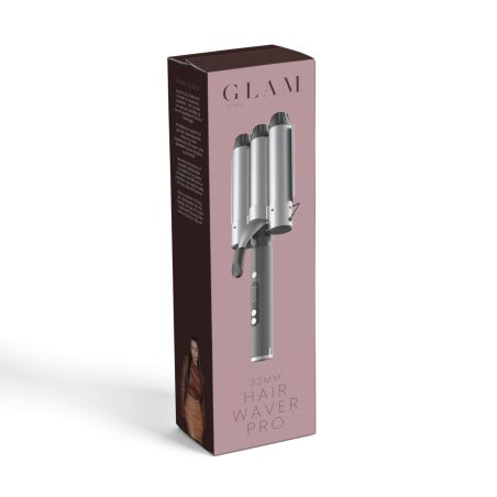 GLAM by Irina - Hair Waver Pro - 32 mm