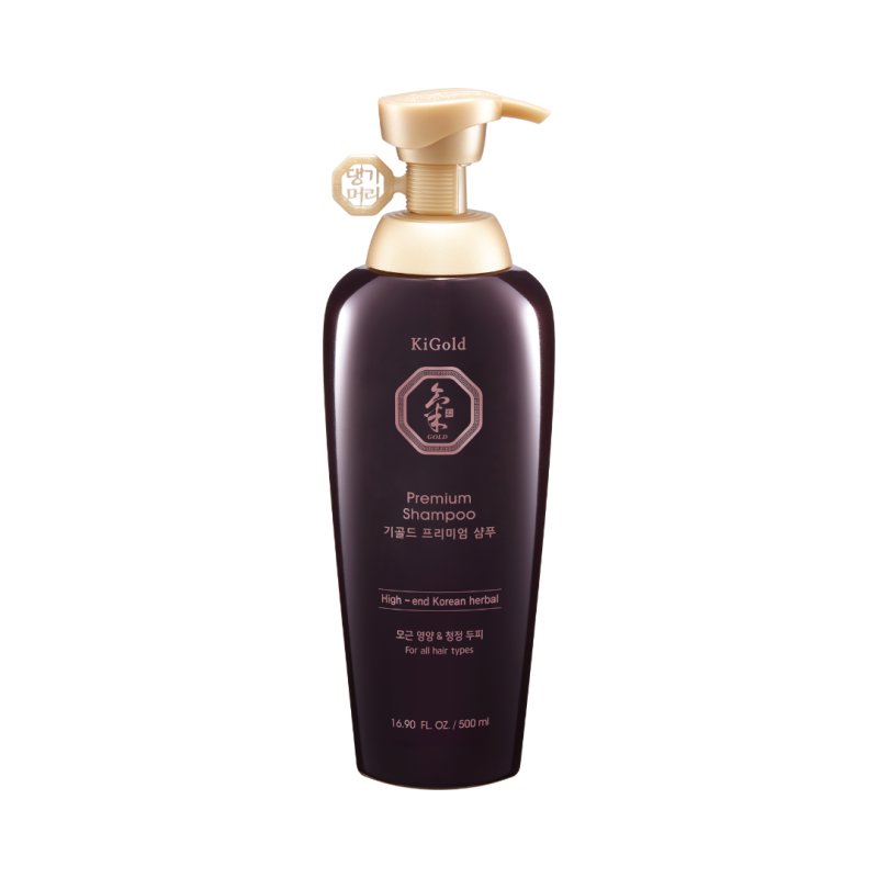 Daeng Gi Meo Ri Ki Gold Shampoo 500ml