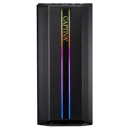 CAPTIVA 98163 PC/poste de travail AMD Ryzen™ 7 5700X 32 Go DDR4-SDRAM 1 To SSD NVIDIA GeForce RTX 5070 Windows 11