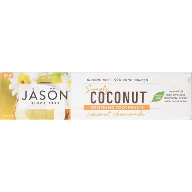 JASON COSMETICA Toothpaste 119g