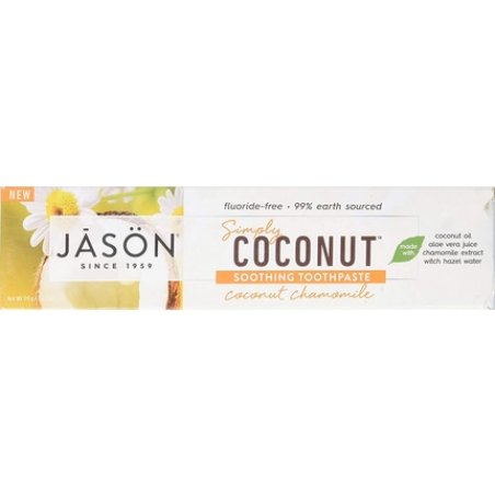 JASON COSMETICA Toothpaste 119g