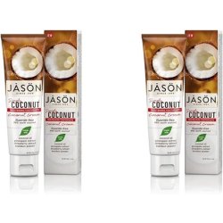 Jason Coconut Whitening Toothpaste 119g