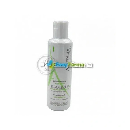 Aderma Dermalibour Cleansing Gel 250 Milliliters