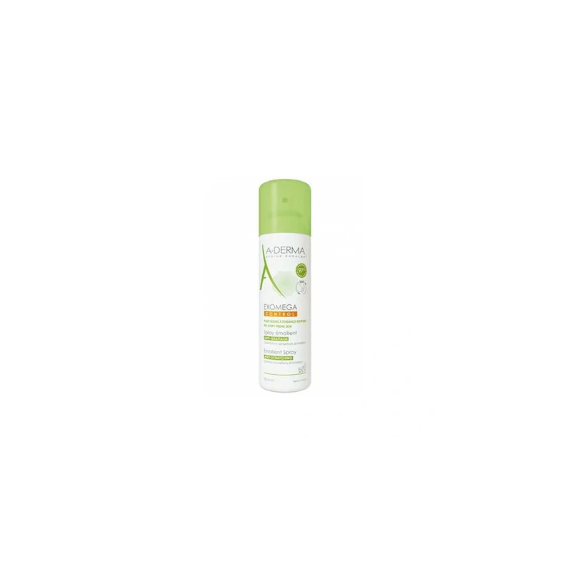 A-DERMA Exomega Control Emollient Spray 200ml