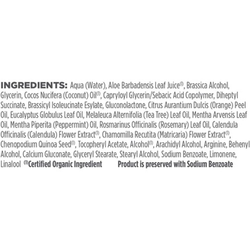 Avalon Tea Tree Scalp Treatment Conditioner 312g