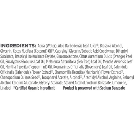 Avalon Tea Tree Scalp Treatment Conditioner 312g