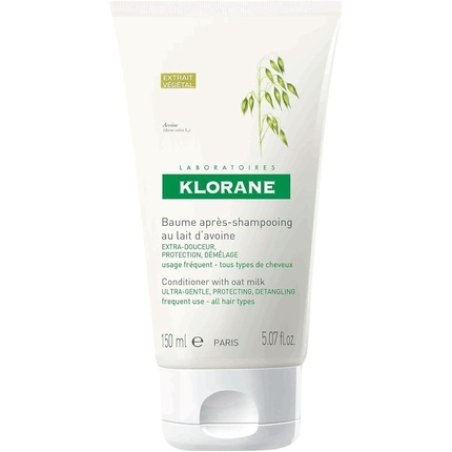 Klorane Oatmilk Conditioner 150ml