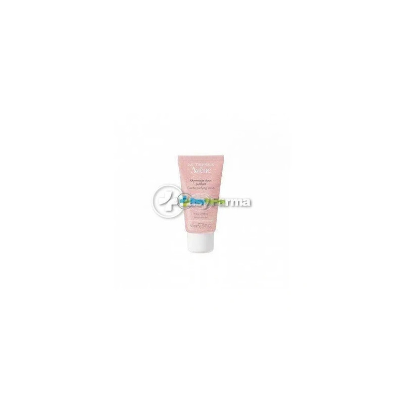 Avene Delicate Purifying Scrub 50 Ml