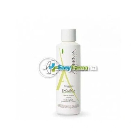 Aderma Exomega Treatment Bath 250 Milliliters