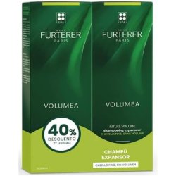 VOLUMEA Expanding Shampoo 200ml - Pack of 2