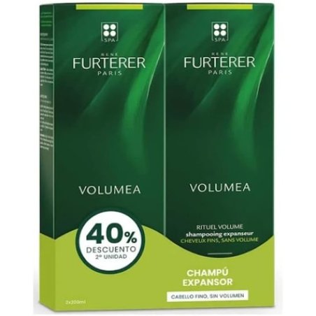 VOLUMEA Expanding Shampoo 200ml - Pack of 2