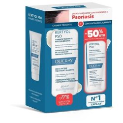 Ducray Shampoo for Adults Unisex