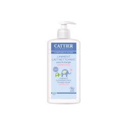 Cattier Linimento Cleansing Milk 500ml