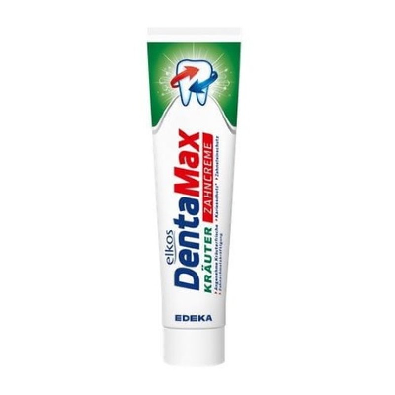 Edeka Elkos Herbal Toothpaste 125ml
