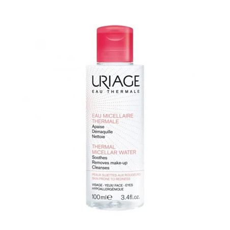 Uriage Uriage Sensitive Skin Micellar Water 100ml