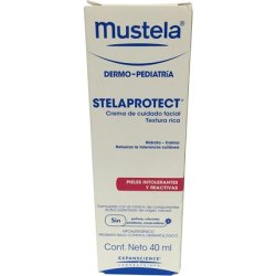 Mustela Stelaprotect Facial Cream 40ml