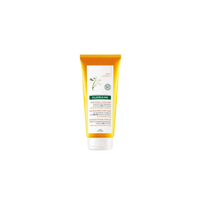 Klorane Klorane Repairing Balm Enriched With Mono And Tamanu Bio 200ml