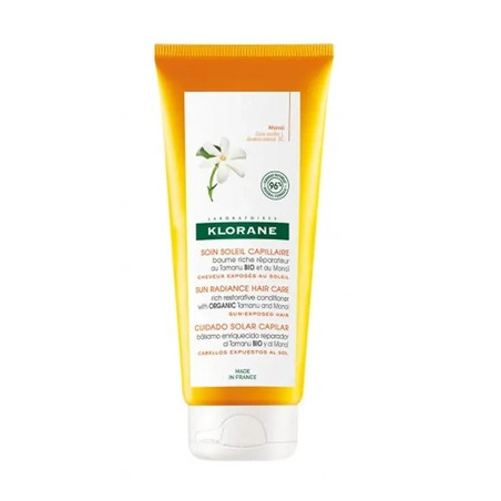 Klorane Klorane Repairing Balm Enriched With Mono And Tamanu Bio 200ml