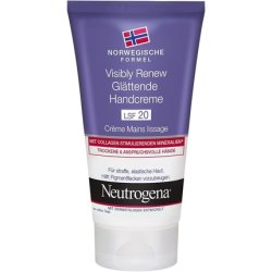 Hand Cream Neutrogena Spf 20 Restorative Intense Treatment 75 ml