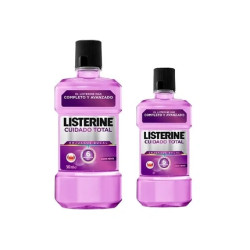 Listerine Listerine Total Care Mouthwash 500ml 250ml