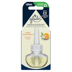 Glade Aromatherapy Electric Pure Happiness Reed