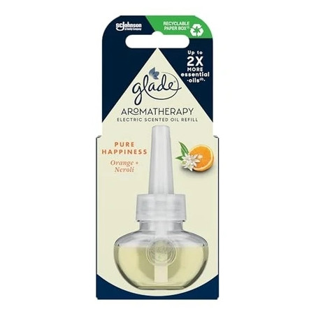 Glade Aromatherapy Electric Pure Happiness Reed