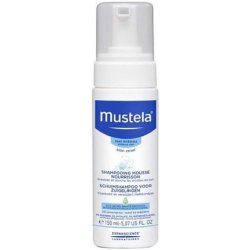 Mustela Bébé Foam Shampoo For Infants Against Milk Basket 1 X 150 Ml