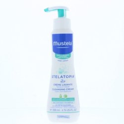 Mustela Stelatopia Cleansing Cream 200Ml