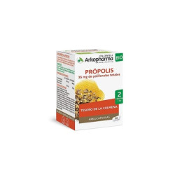 Arkopharma Arkopharma Arkocapsules Propolis 80 Capsules