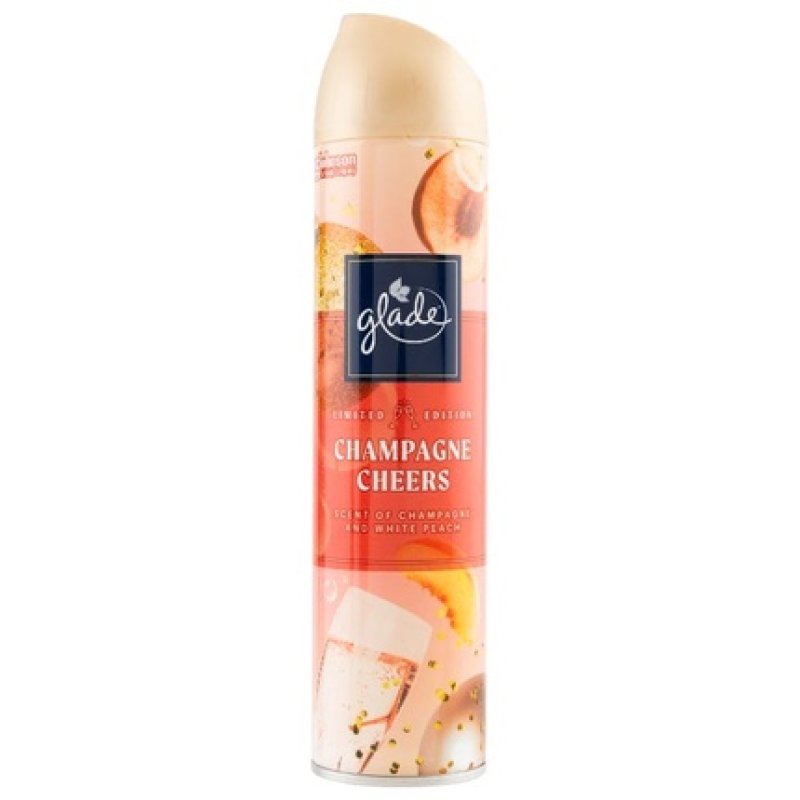 Glade Glade Champagne Cheers Air Freshener Spray 300ml