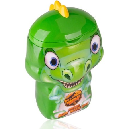 Accentra Dinopark Adventure 2-in-1 Shower Gel for Body and Hair