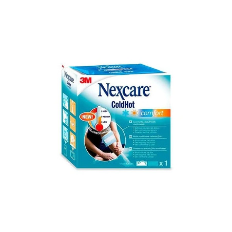 Nexcare Nexcare Comfort Reusable Hotcold Pack 11x26cm