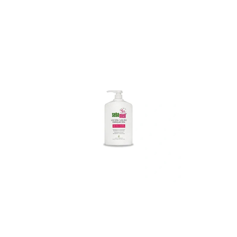 Sebamed Enriched Lotion