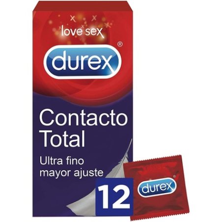 Durex Total Contact Condoms