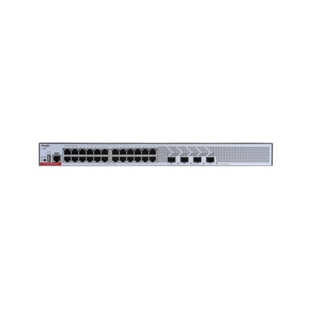 SWITCH RUIJIE CLOUD MANAGED L3 24 RJ45 4 SFP PLUS POE