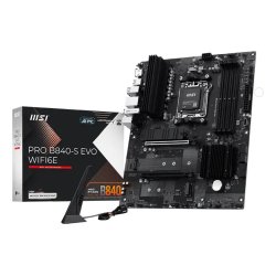 MB MSI AMD AM5 PRO B840-S EVO WIFI6E
